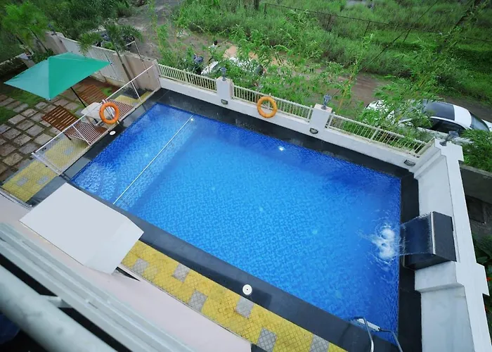 Nature Elite Villa Lonavala